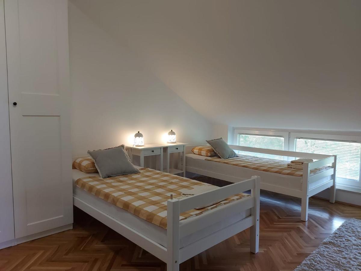 Apartman Nada Ozalj Экстерьер фото